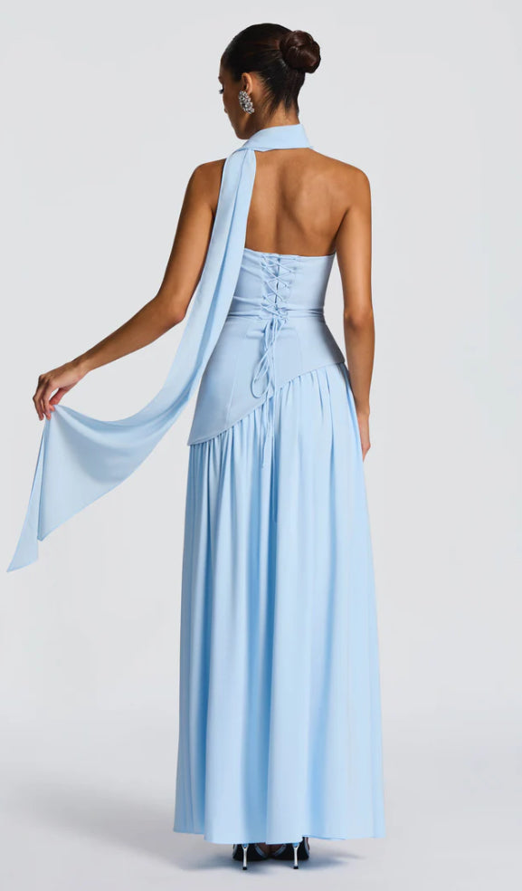Maliyah baby boo| Light blue