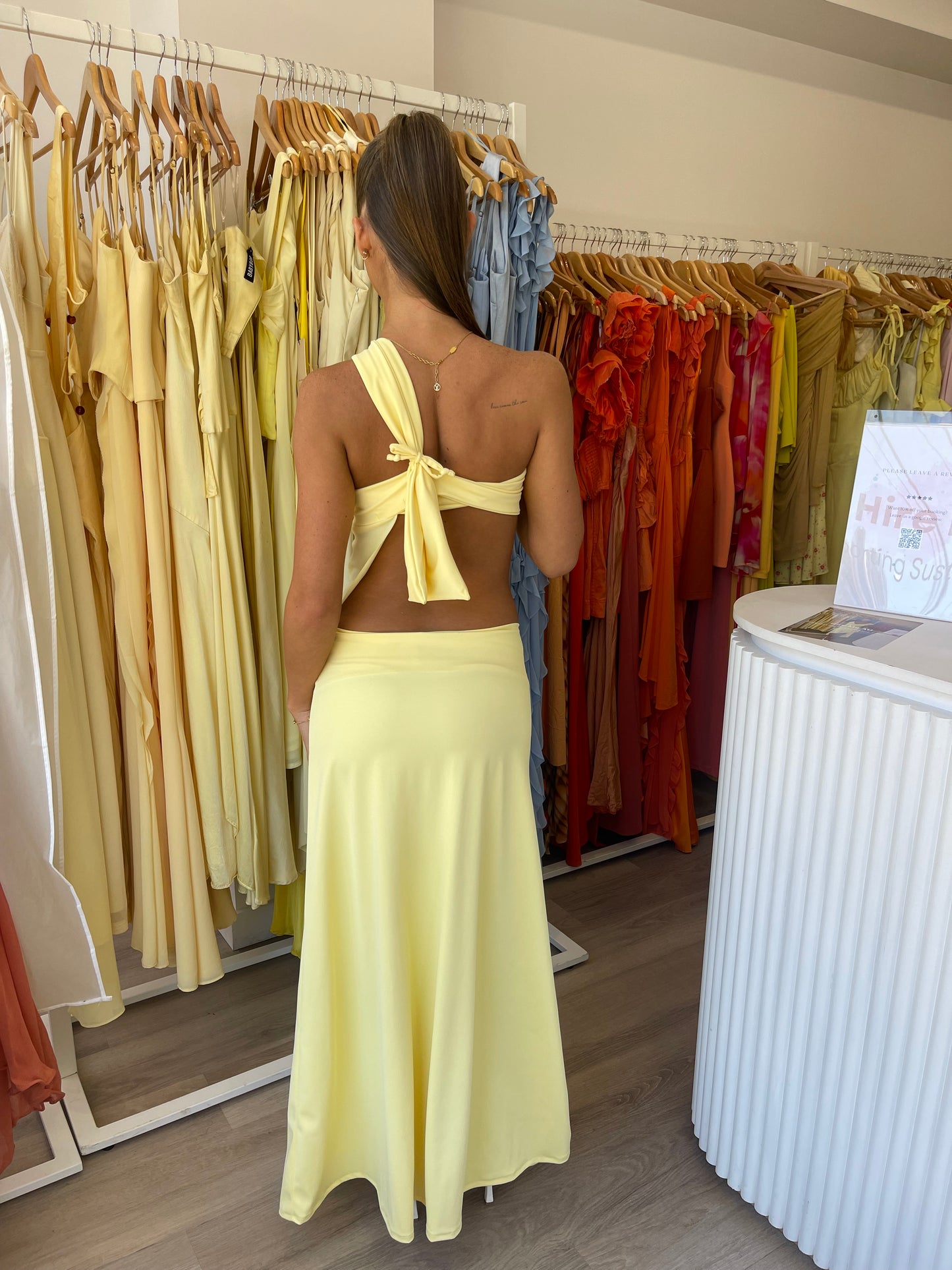 Garments by El Bel Set