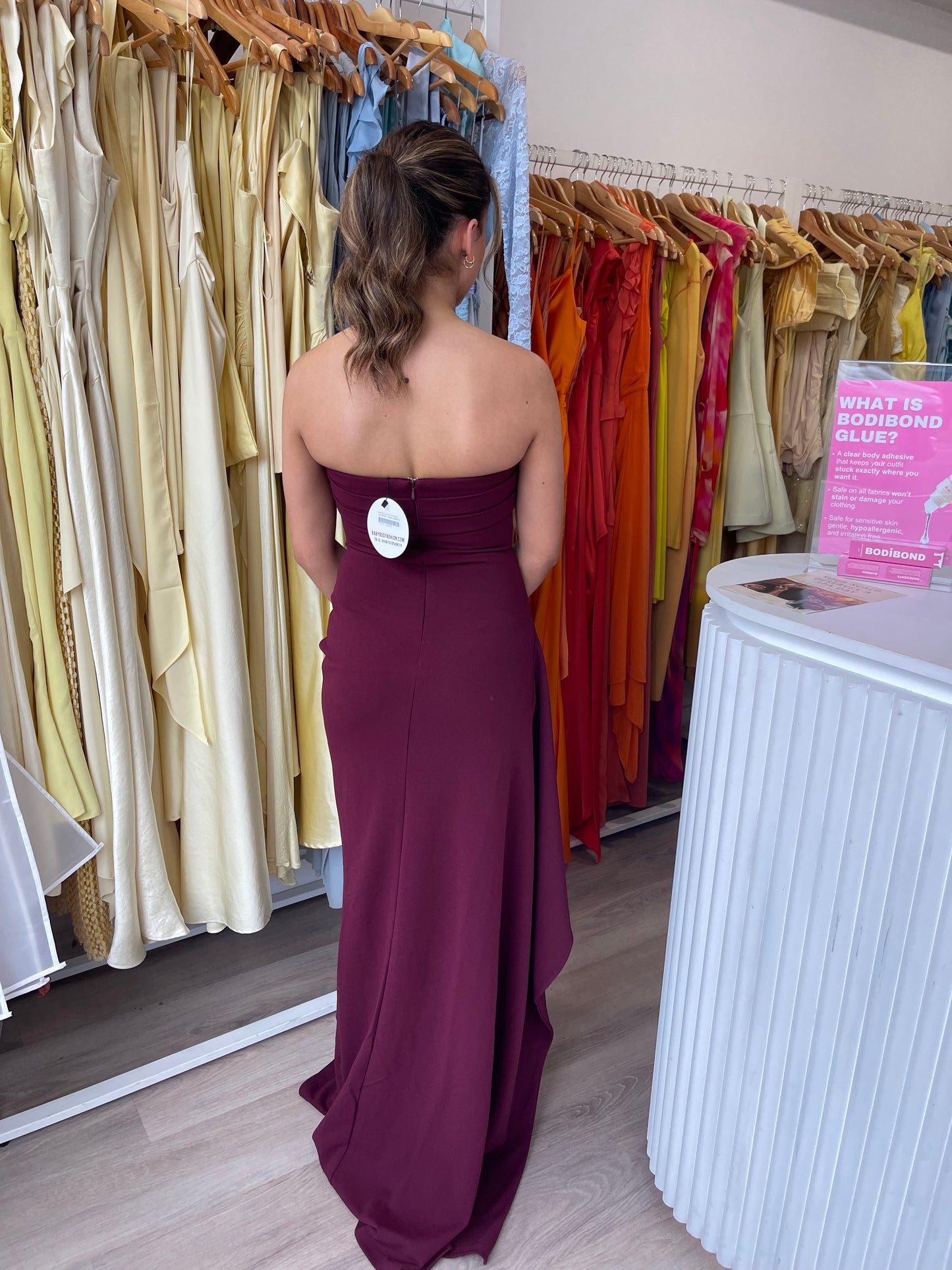 Zafira Babyboo maxi Cherry