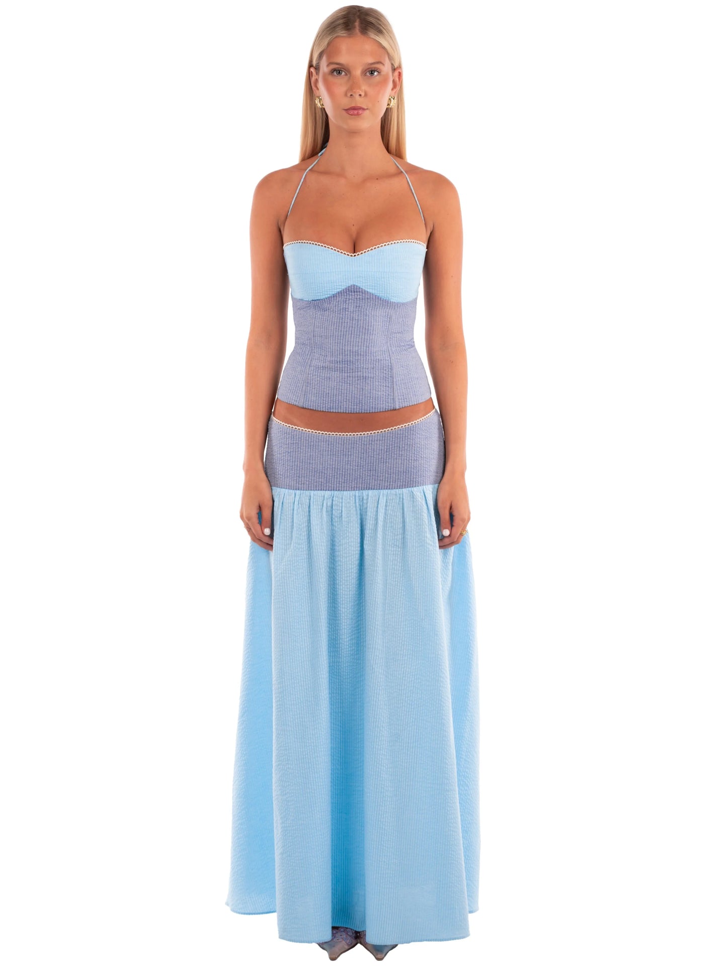 Adeline storm I am Delilah set