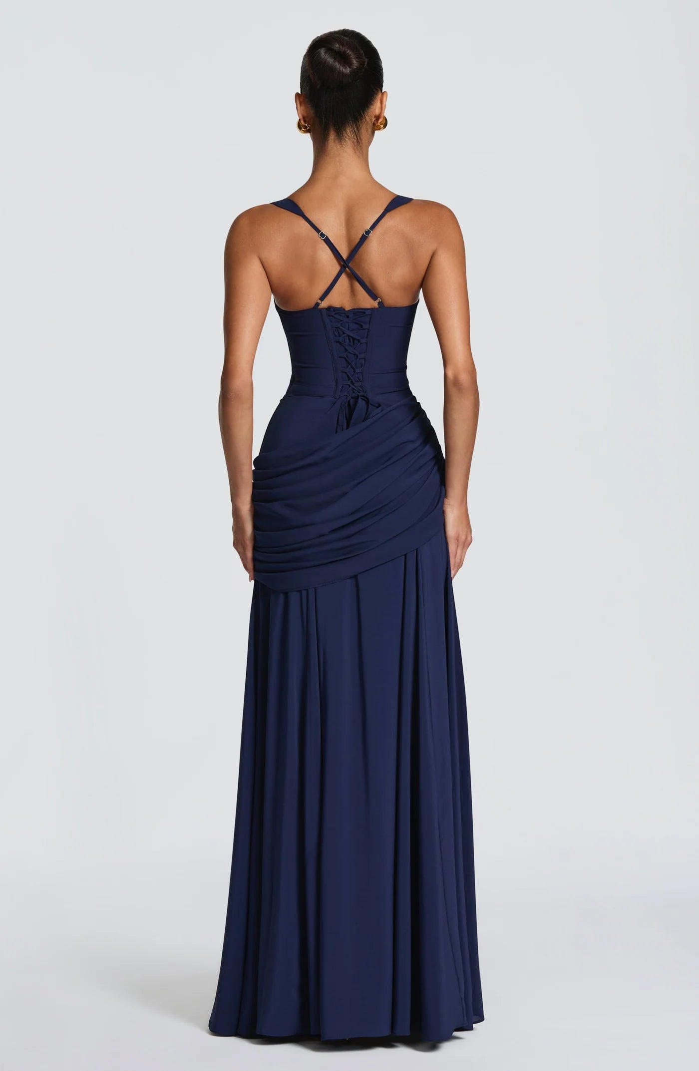 Sura maxi Babyboo Navy