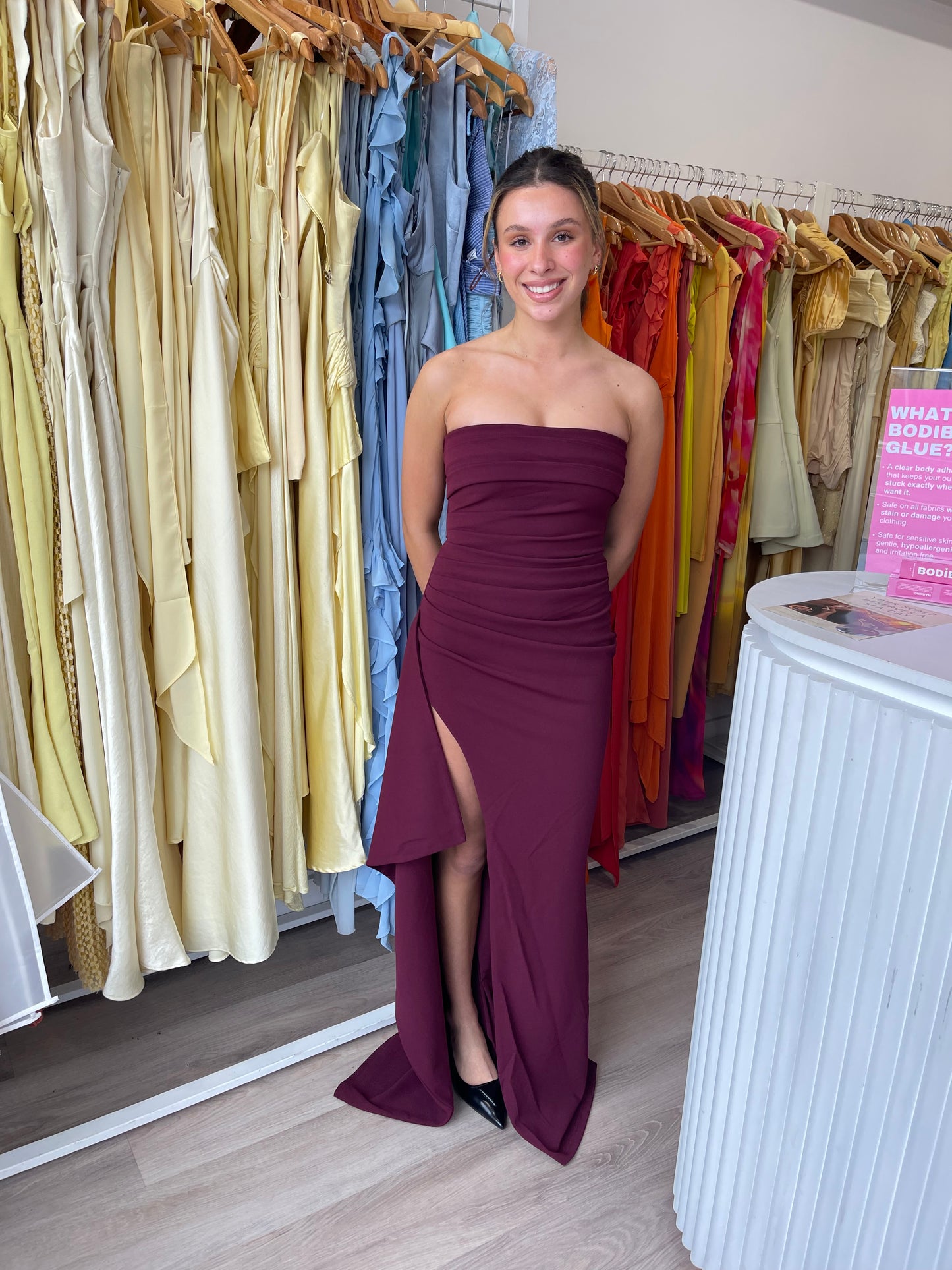 Zafira Babyboo maxi Cherry