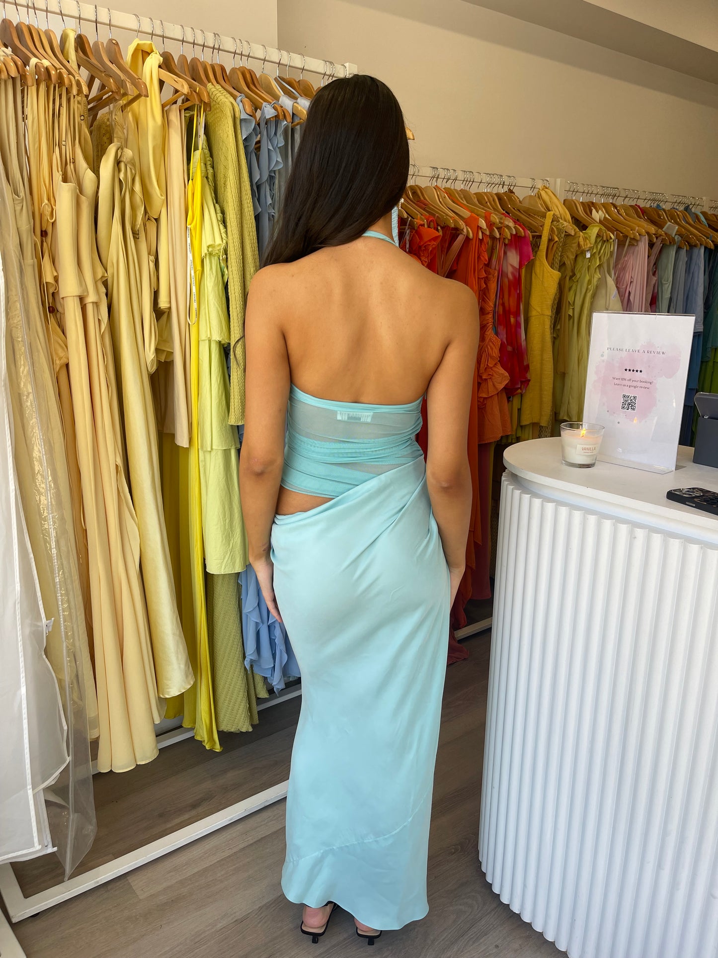 Gina Benni Maxi Aqua