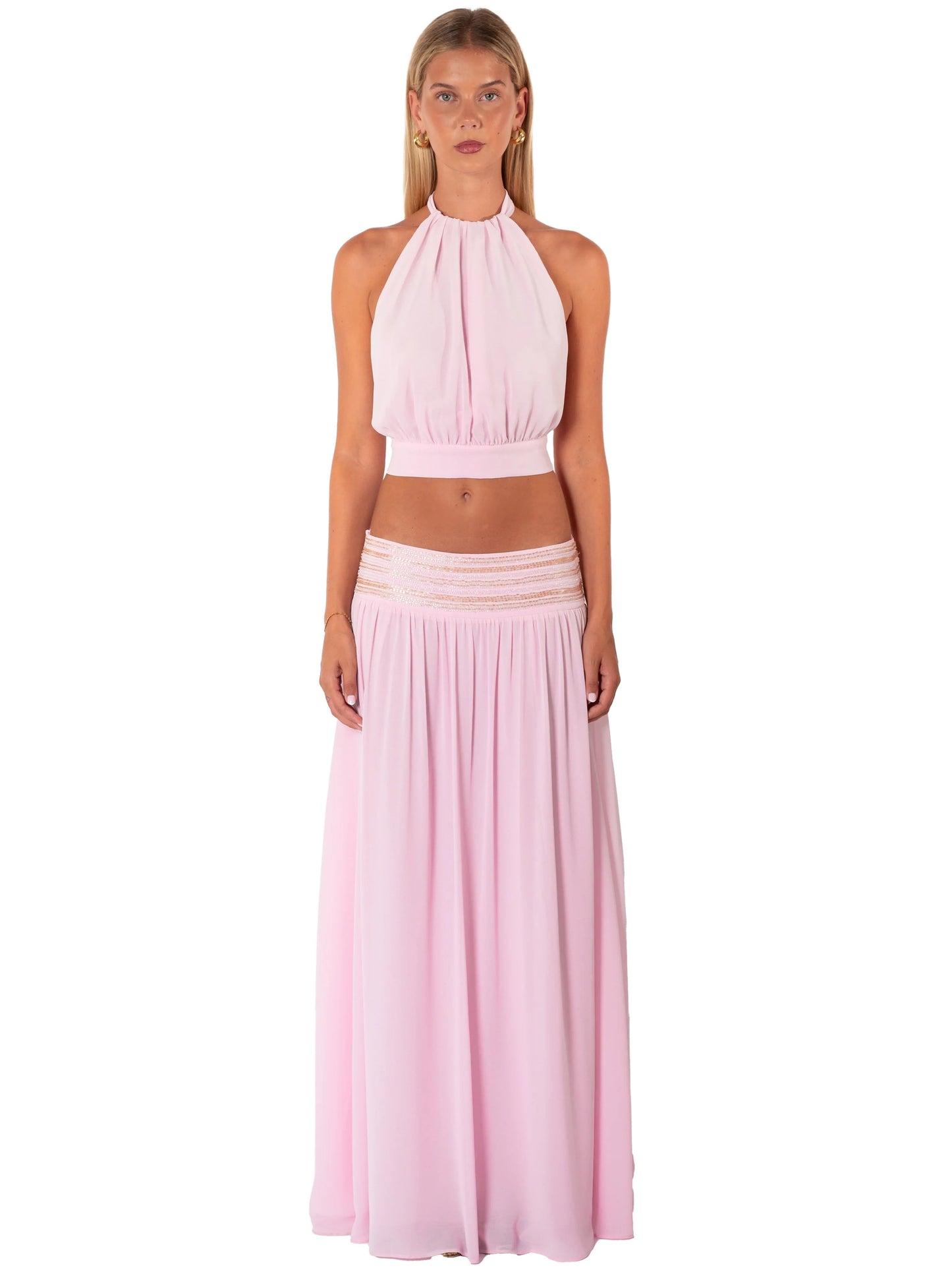 Octavia maxi quartz pink