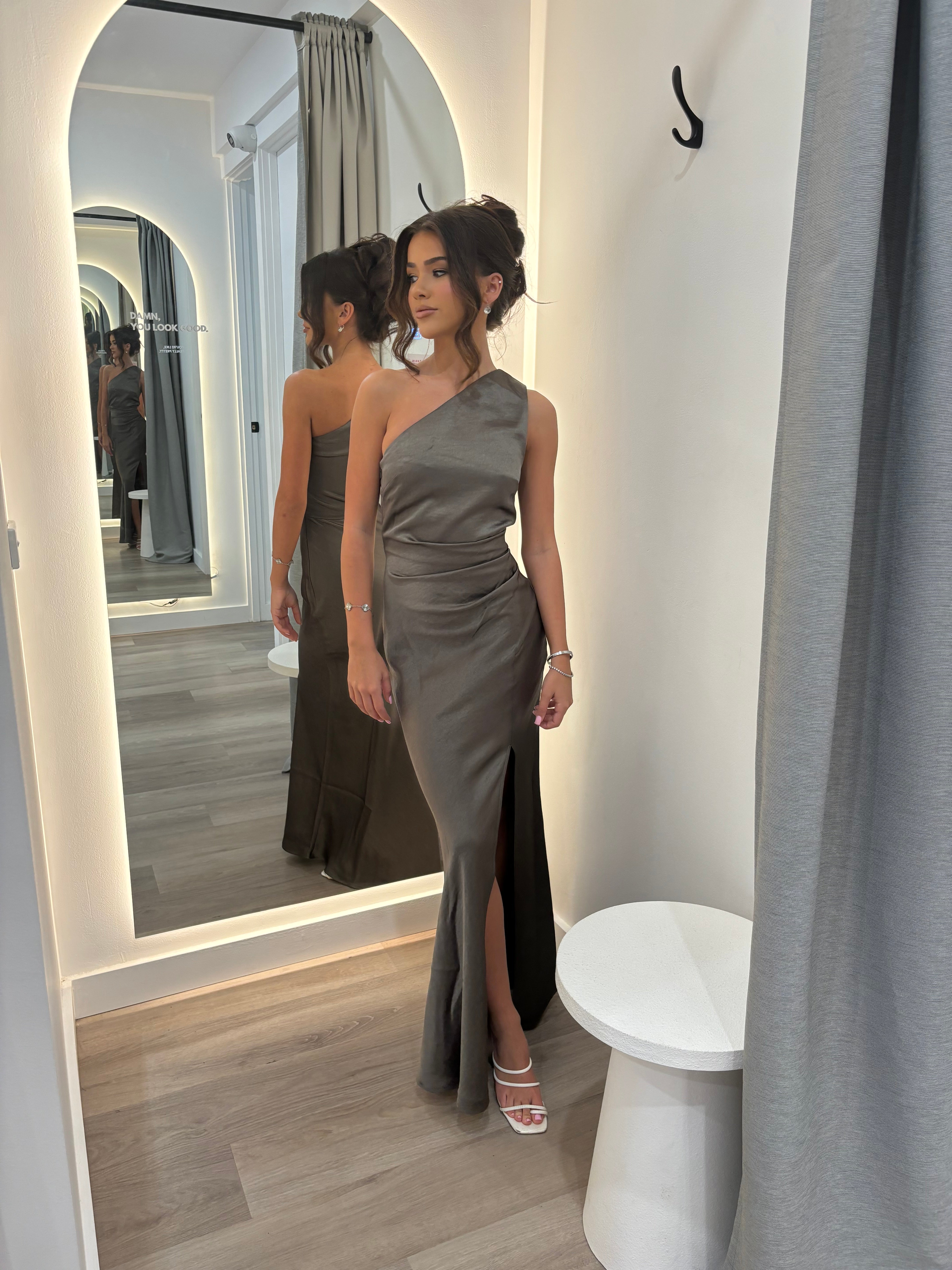 THE DREAMER ASYM DRESS