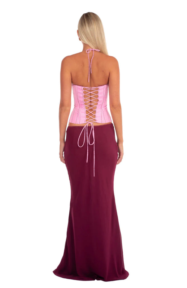 I am Delilah Angelina Maxi set |
Sangria
