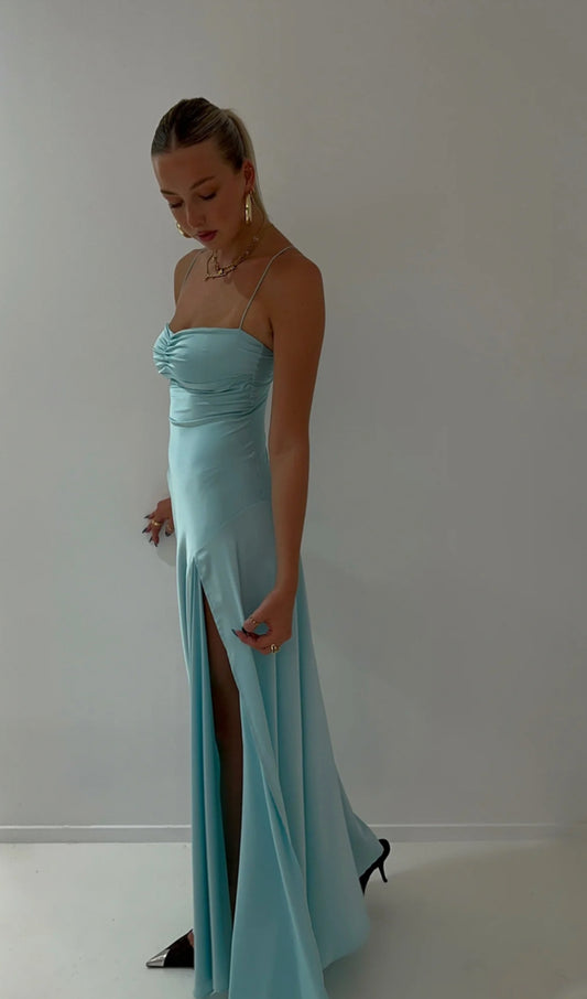 Hntr the label Gaia Gown