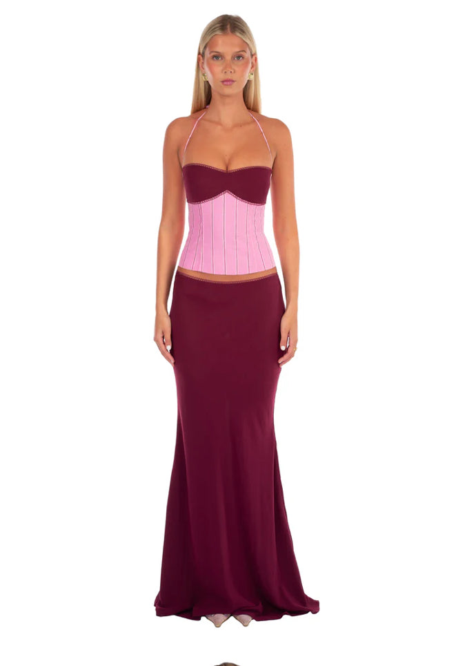 I am Delilah Angelina Maxi set |
Sangria