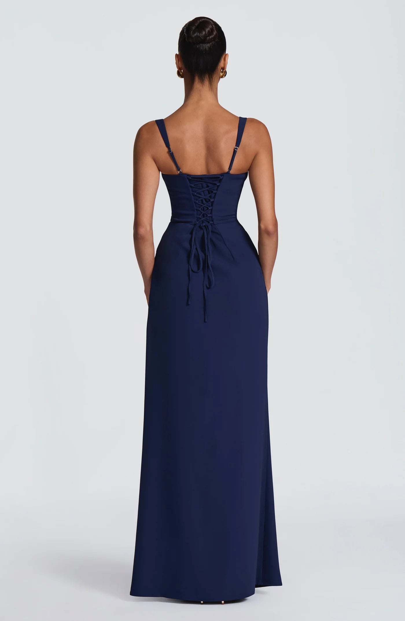 Babyboo Laleh maxi navy