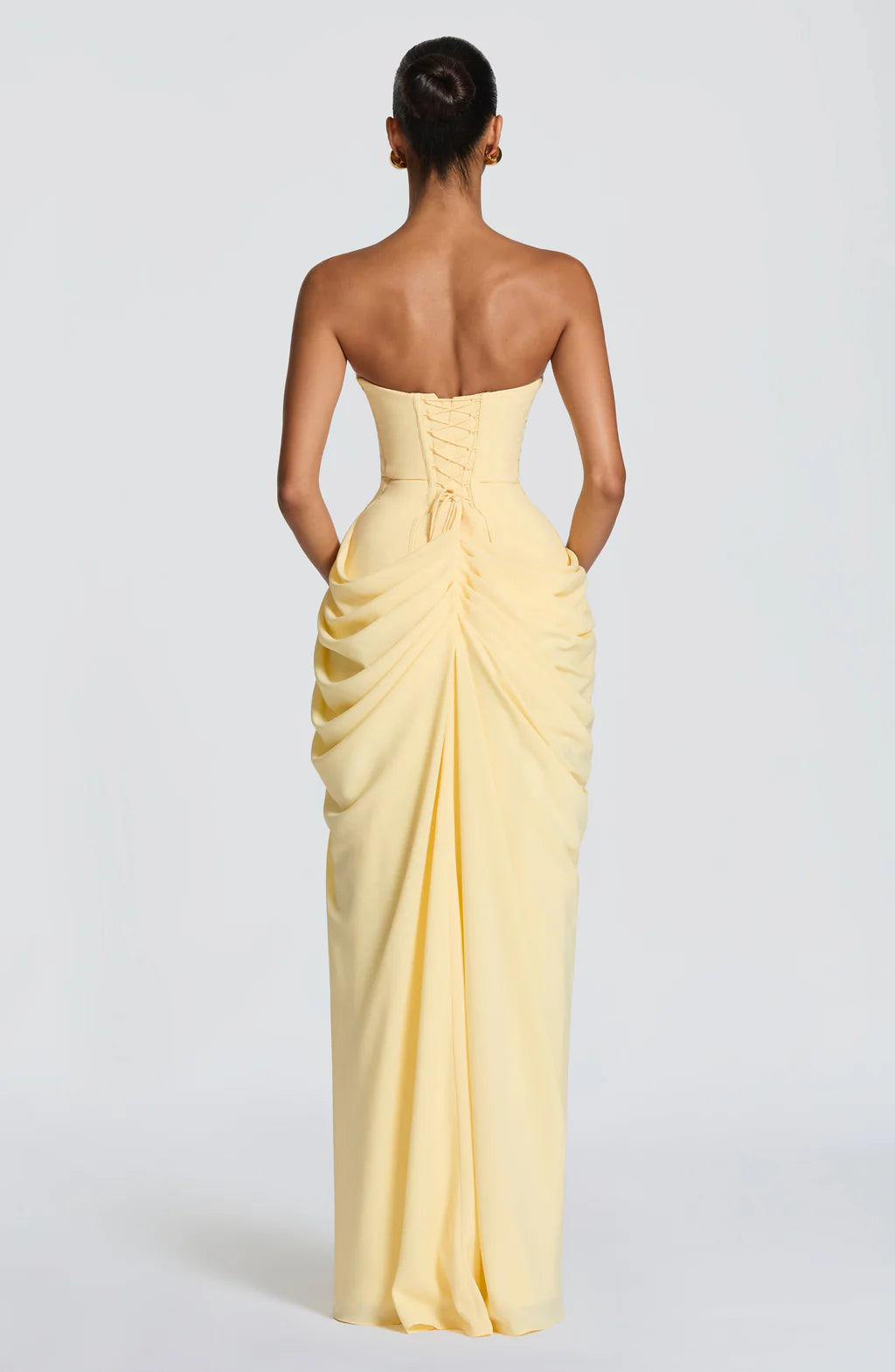 Cyra Yellow Babyboo