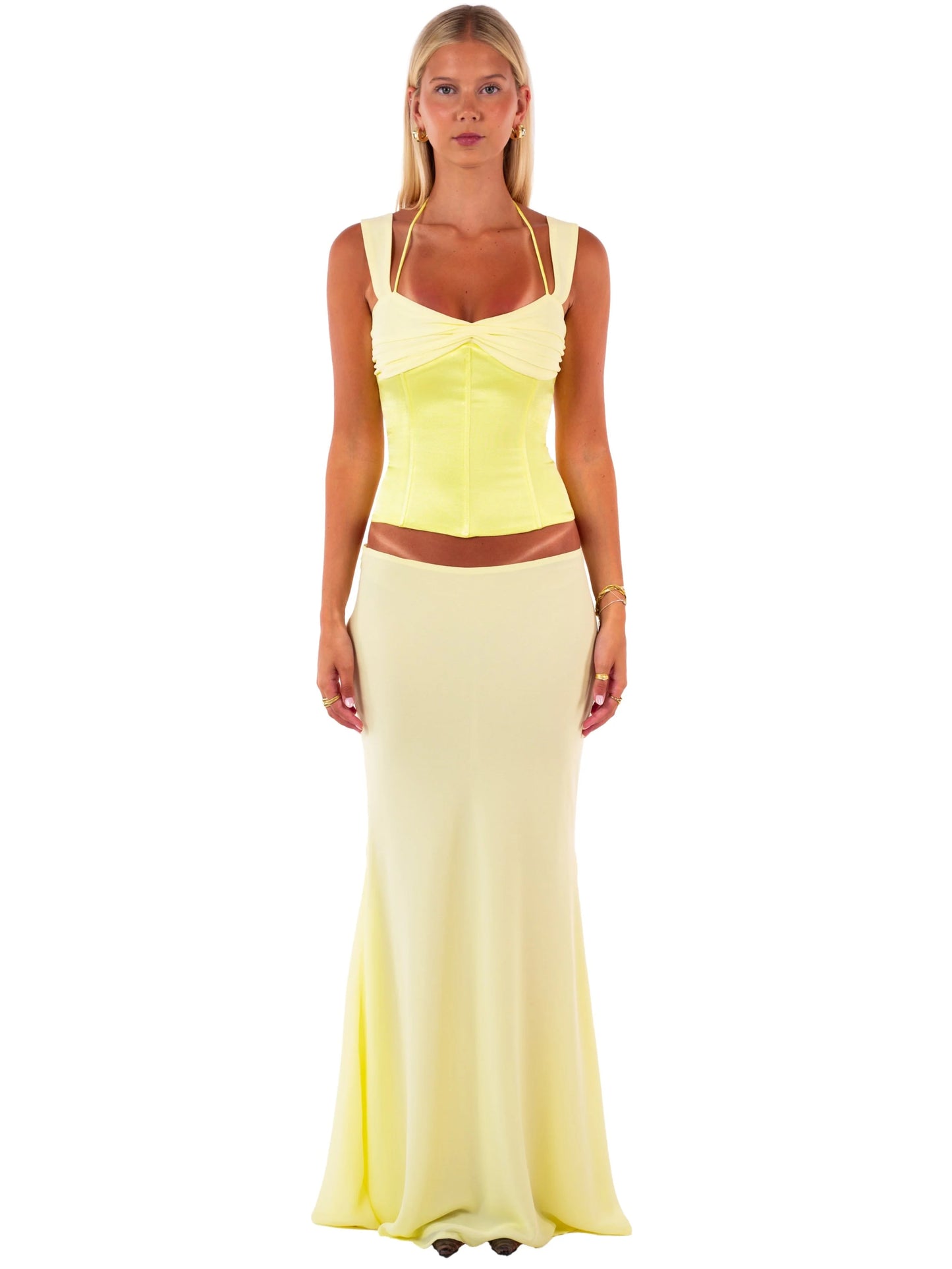 I am Delilah Scarlett set butter