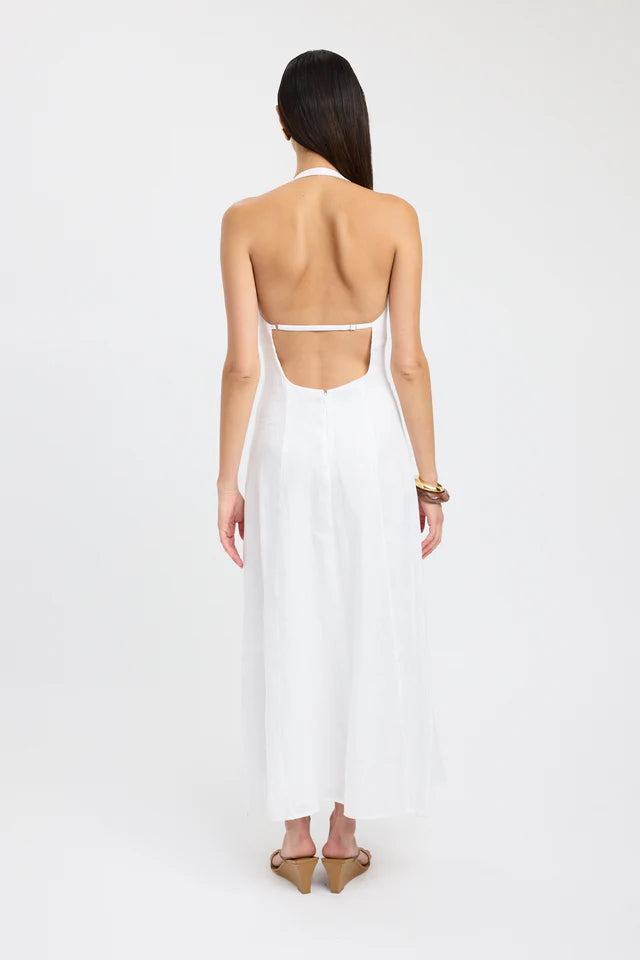 Tahiti ring back white Kookai