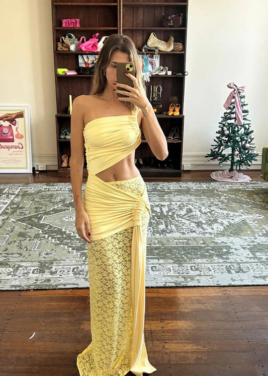 Paradiso lemon deconduarte baby yellow