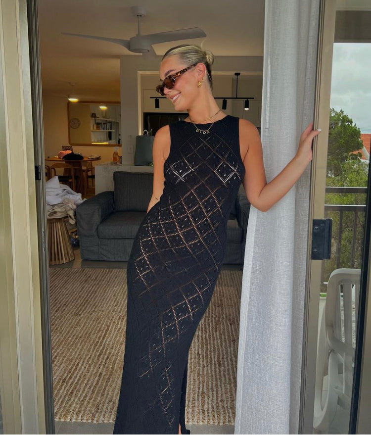 white christmas dresses Dissh Sorrento Black Crochet Hire Me AU white christmas dresses Dissh Sorrento Black Crochet Hire Me AU