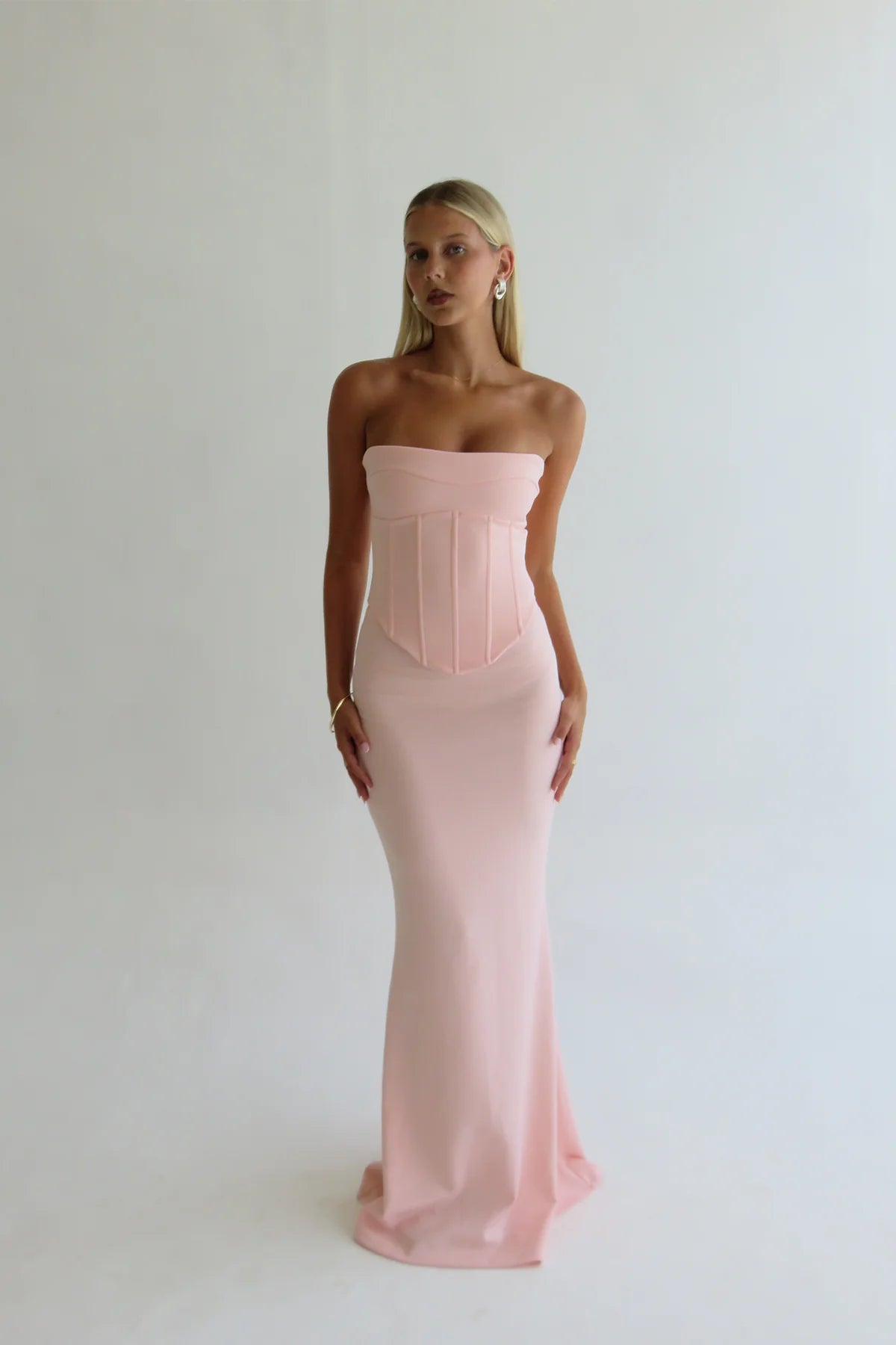 Louie baby pink hntr the label