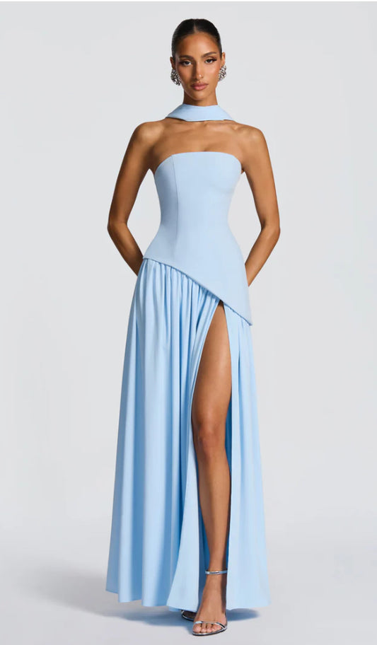 Maliyah baby boo| Light blue