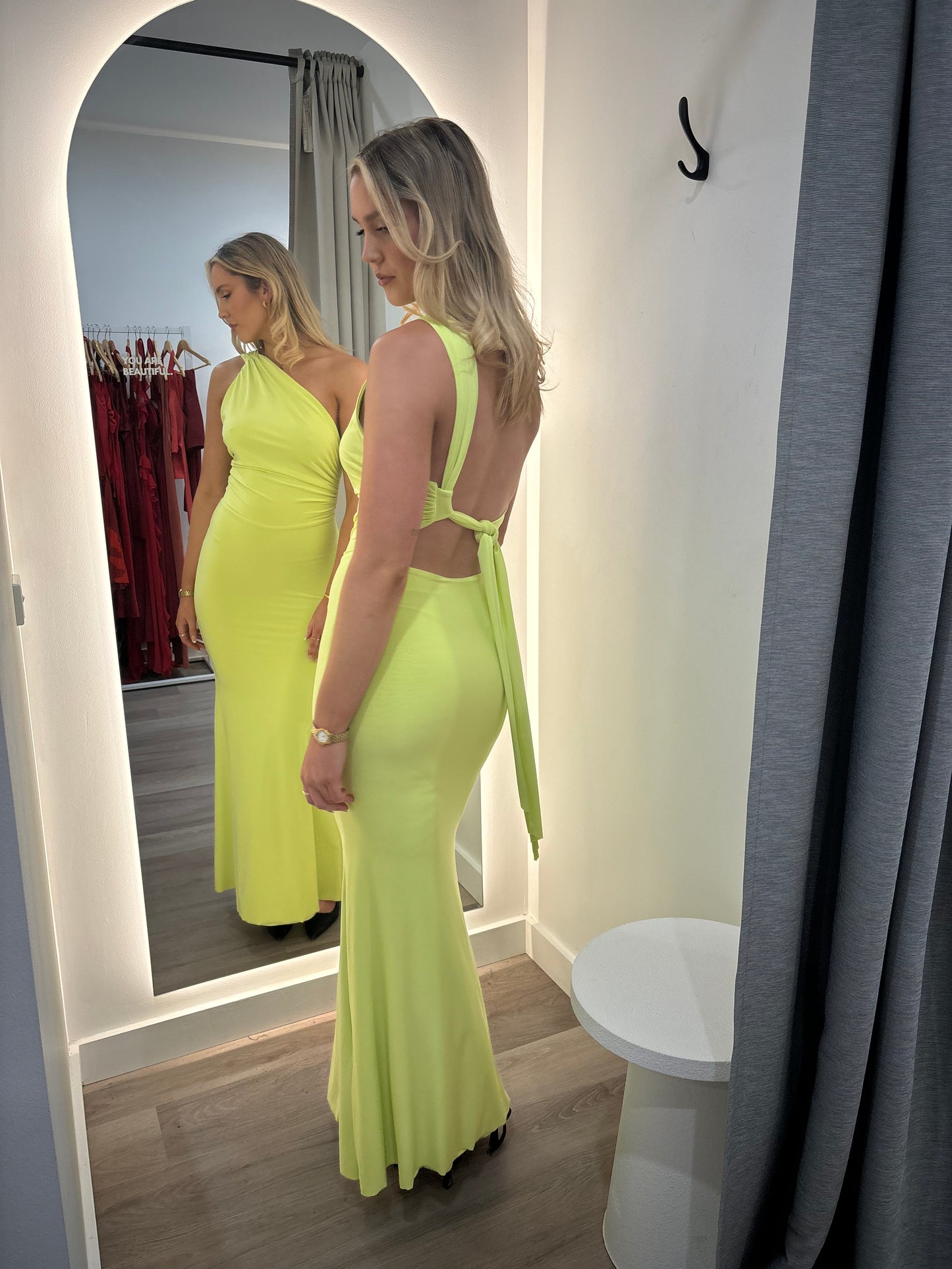 Fabienne Gown Natalie Rolt Citron