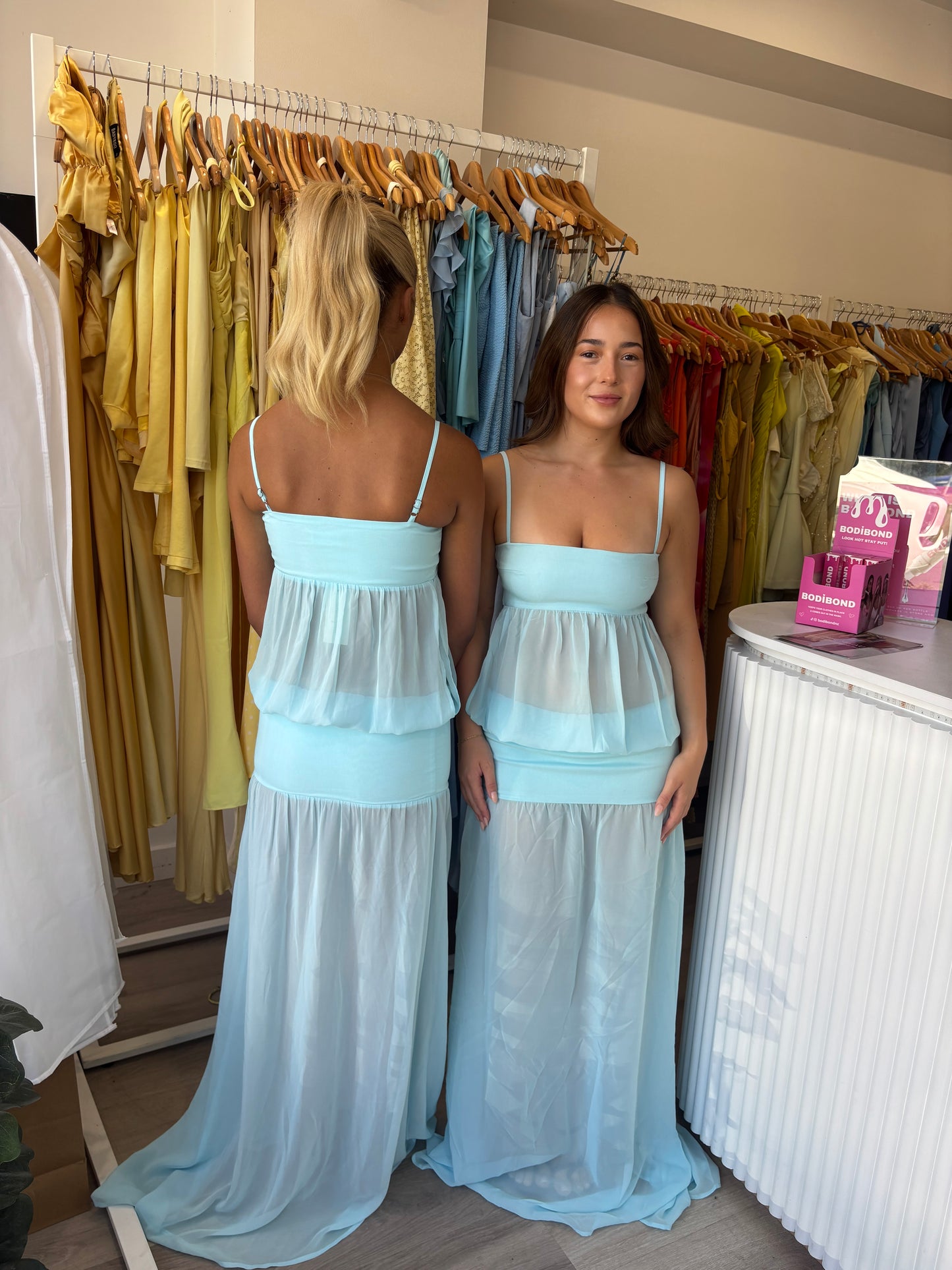 Romeo Aqua Ance Gria set