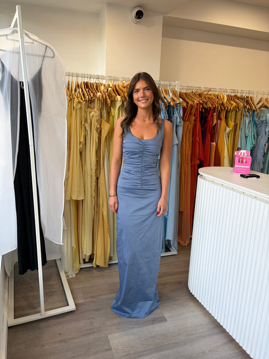Atlein gown Ance Gria blue