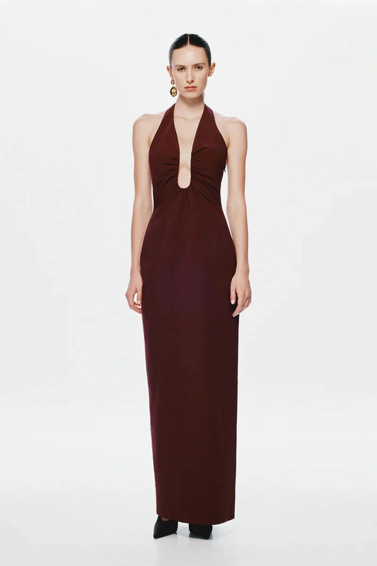 THE ALUSIA DRESS Misha port