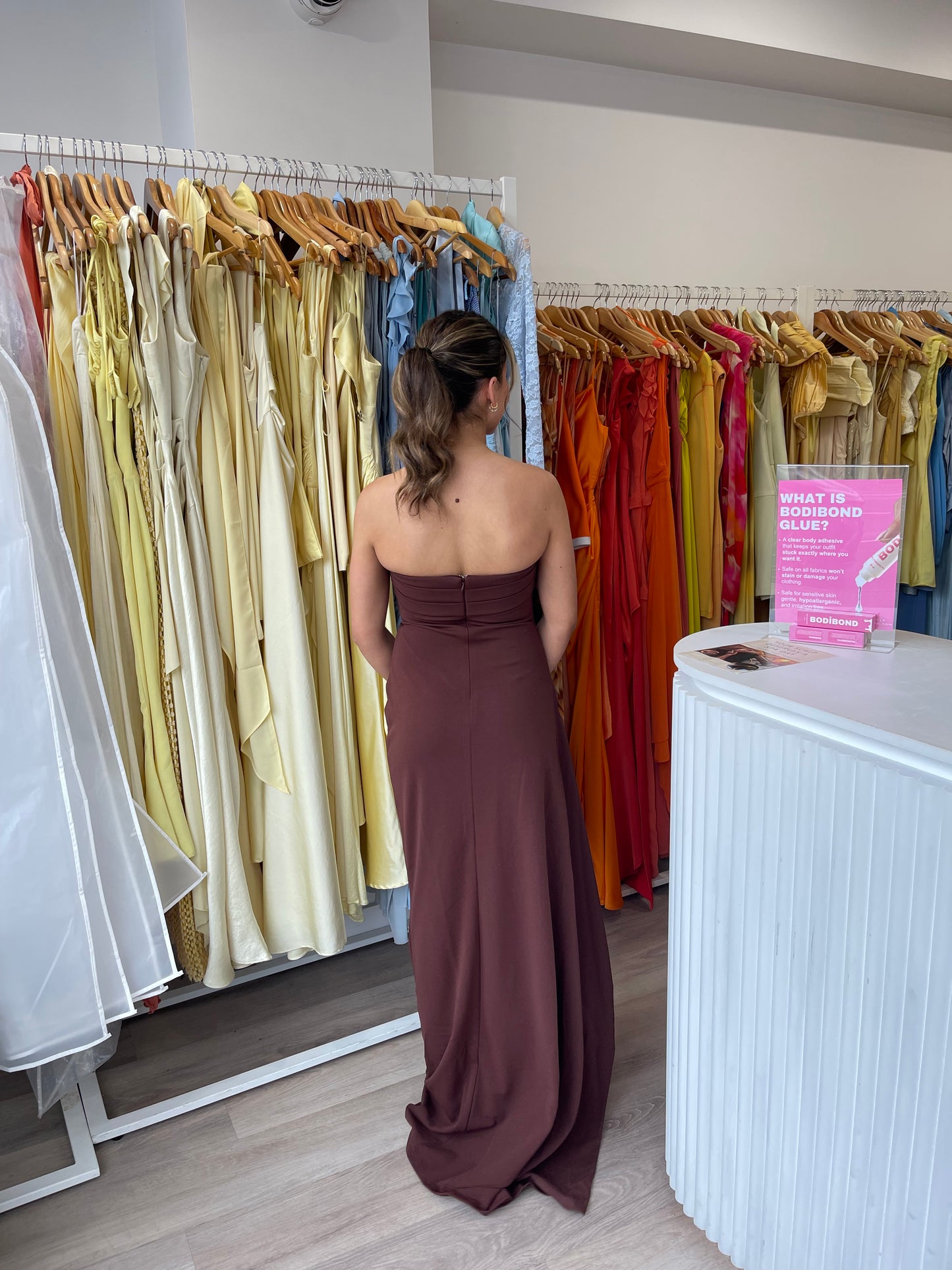 Zafira Babyboo Maxi Brown