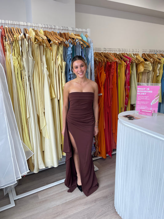 Zafira Babyboo Maxi Brown