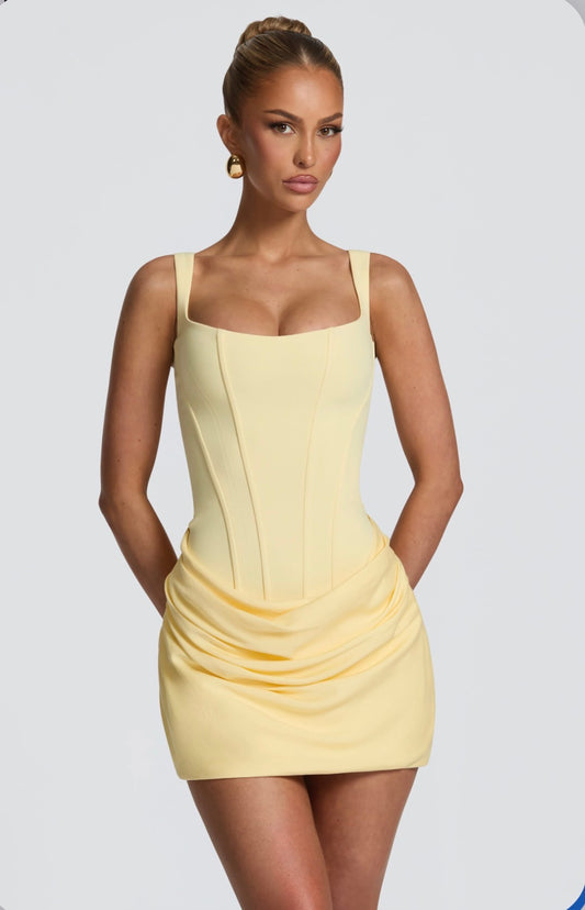 Cornelia yellow babyboo mini