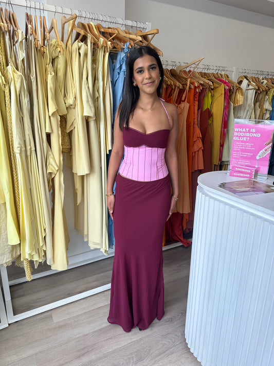 I am Delilah Angelina Maxi set |
Sangria