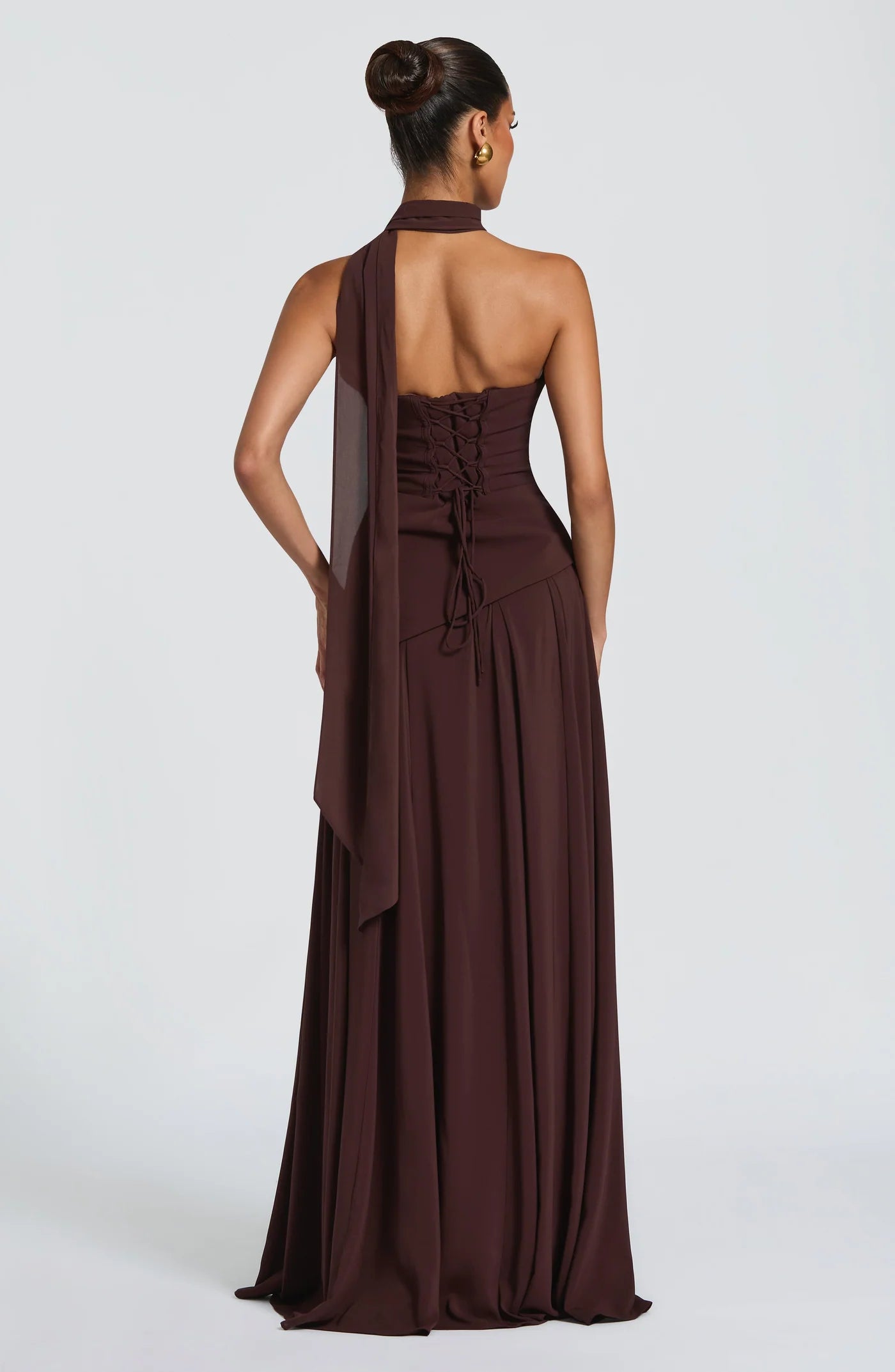 Patricia Babyboo plum brown