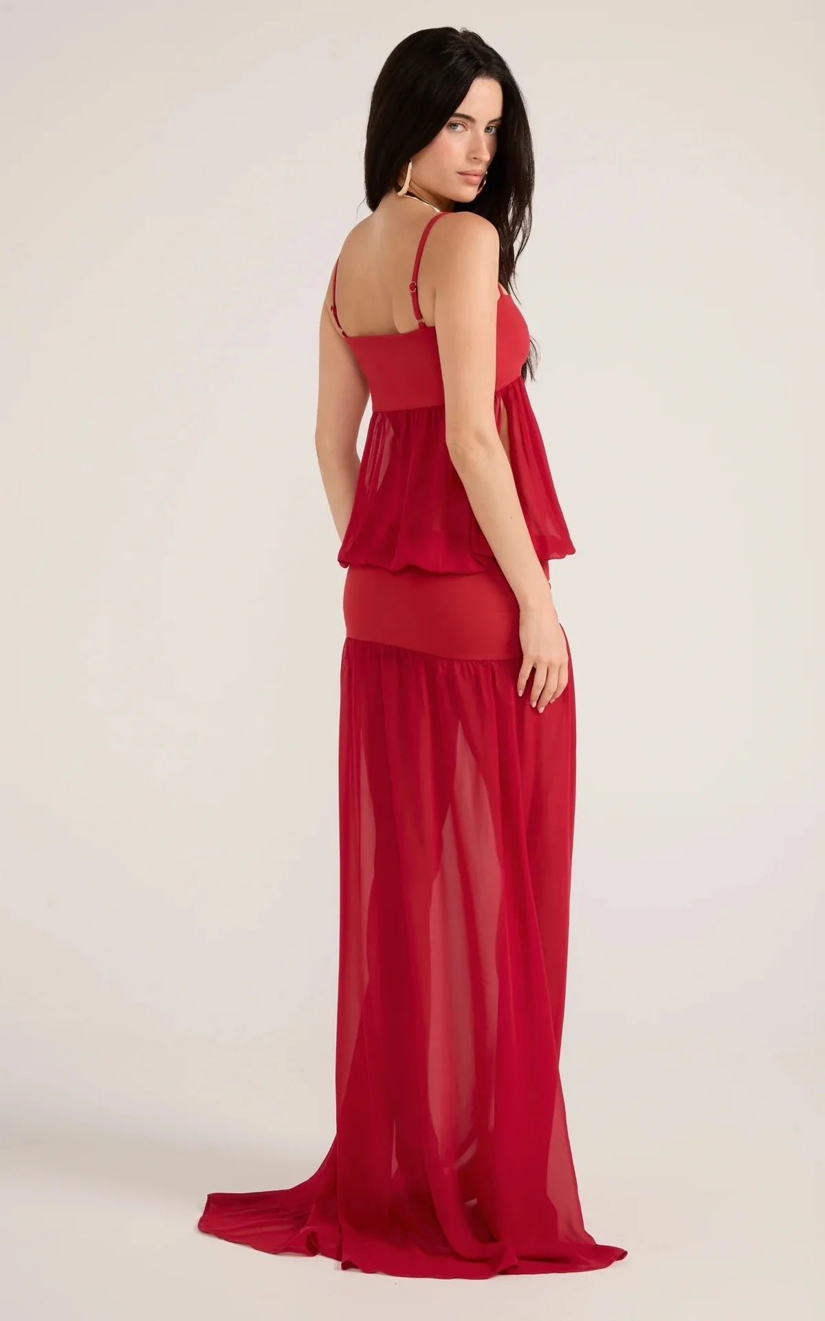 Romeo Ance gria red