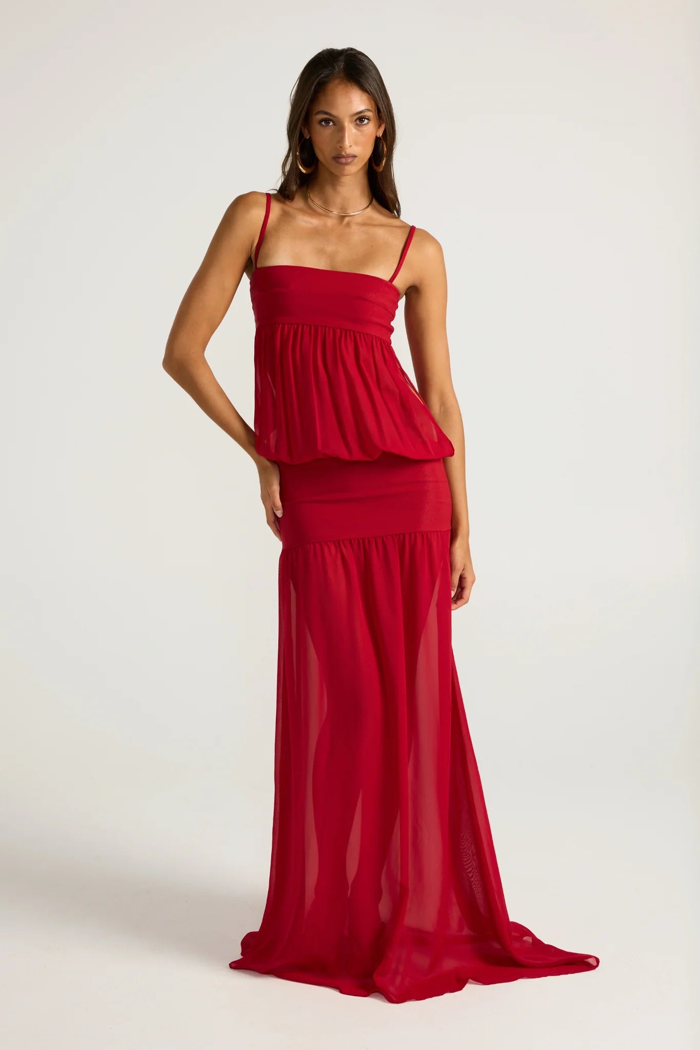 Romeo Ance gria red