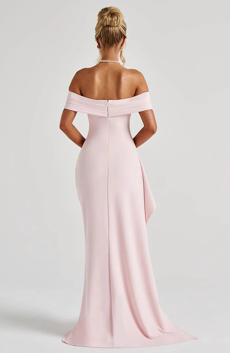 Joyce Babyboo Blush maxi