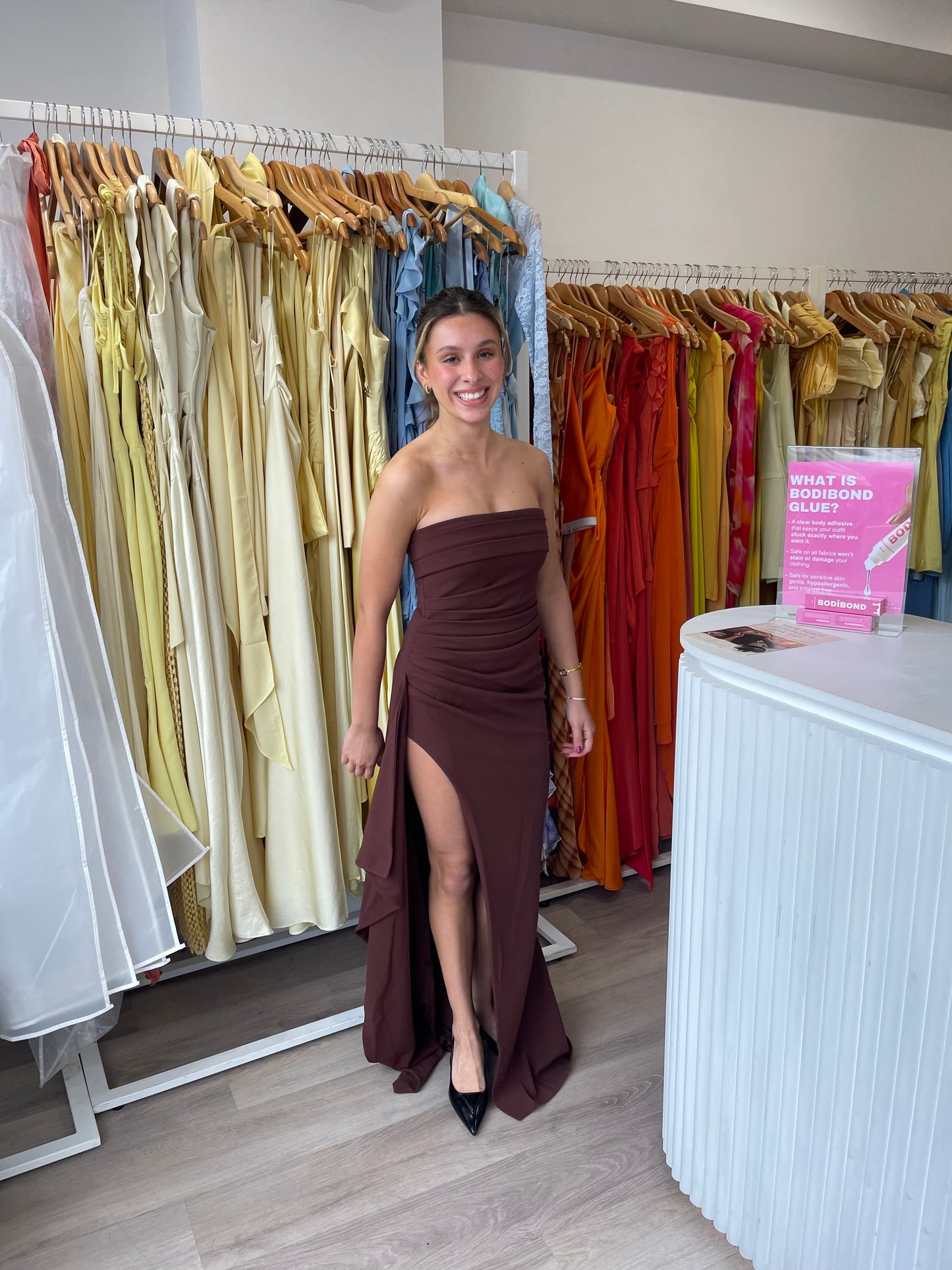 Zafira Babyboo Maxi Brown