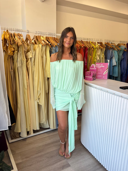 Bernie mini Aqua Benni