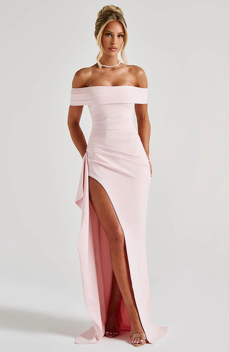 Joyce Babyboo Blush maxi