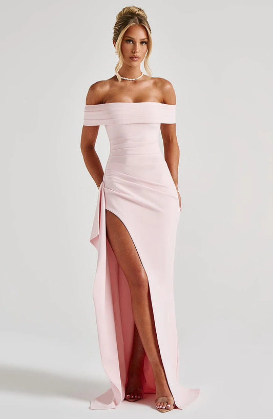 Joyce Babyboo Blush maxi