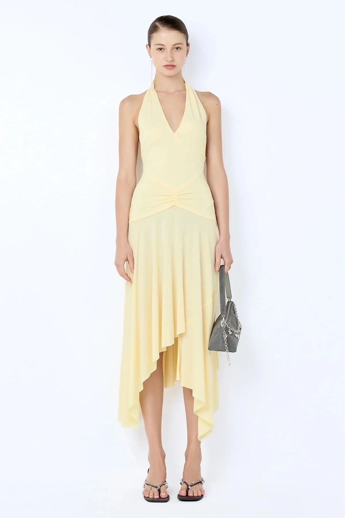 Nessie Bec and Bridge ice yellow