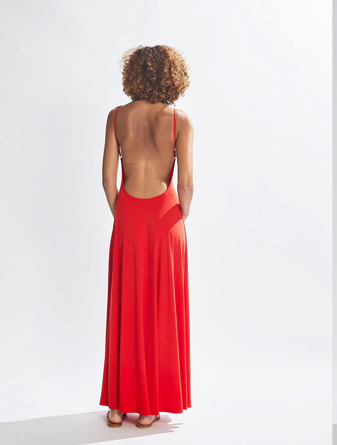 One mile Sammy maxi Red