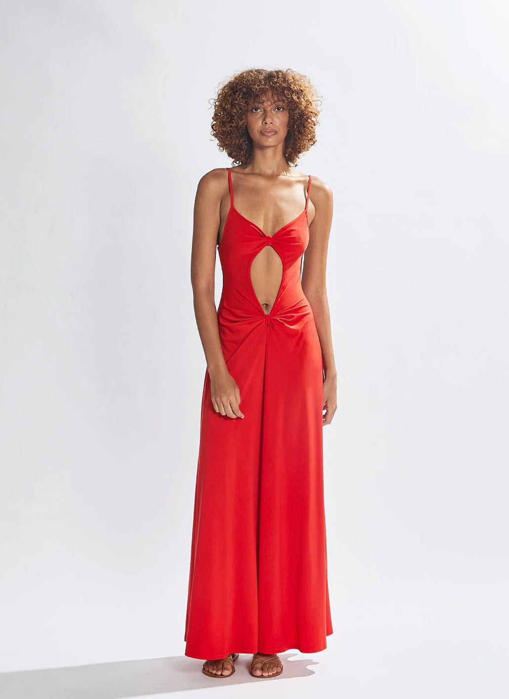 One mile Sammy maxi Red