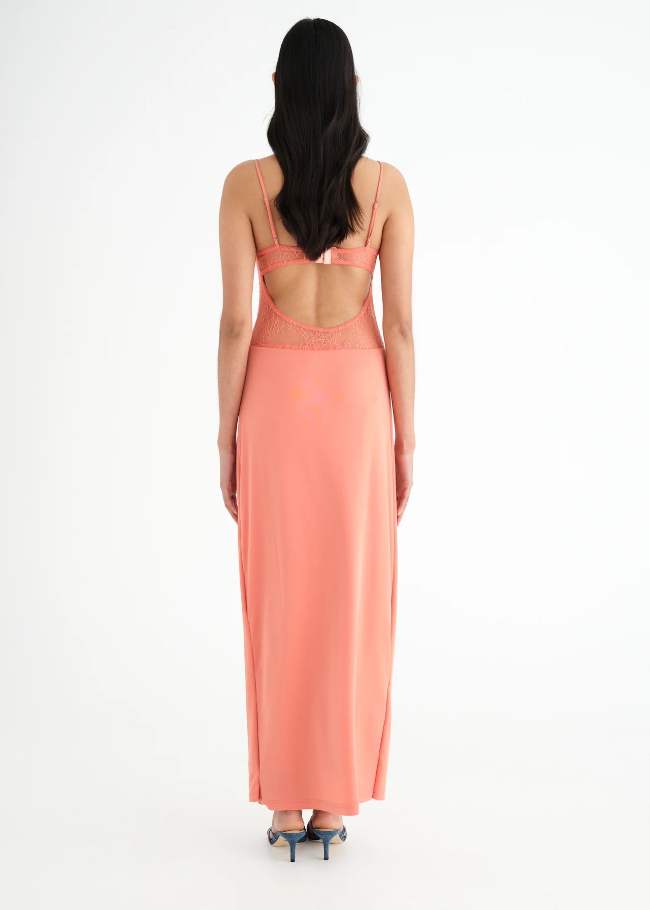 Stefania maxi Grapefruit Benni