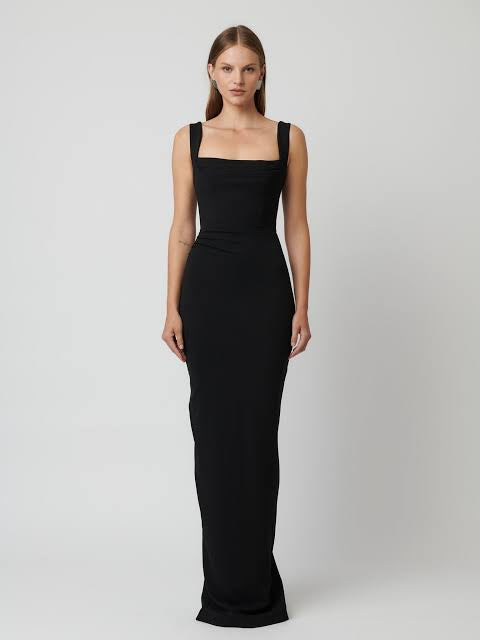 Marbella Gown Effie Kats black