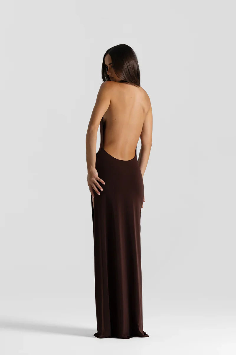 Winona Natalie Rolt brown