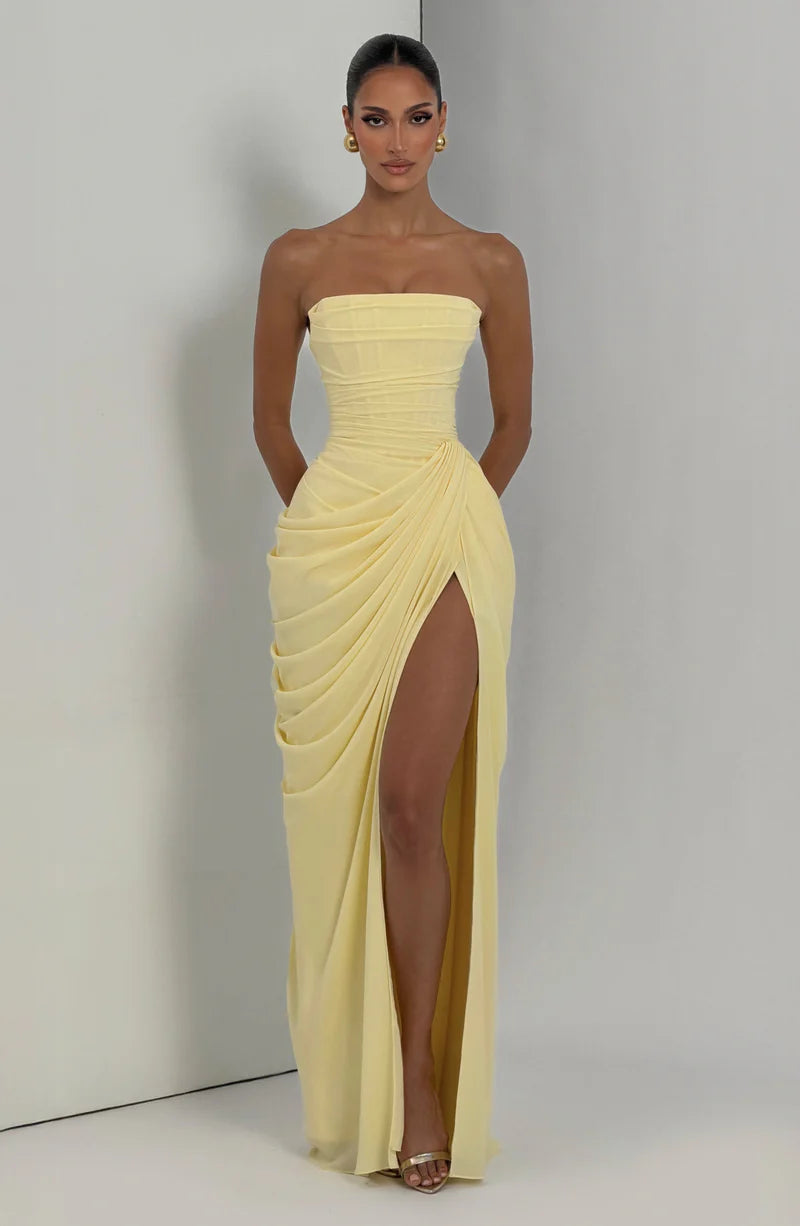 Cyra Yellow Babyboo