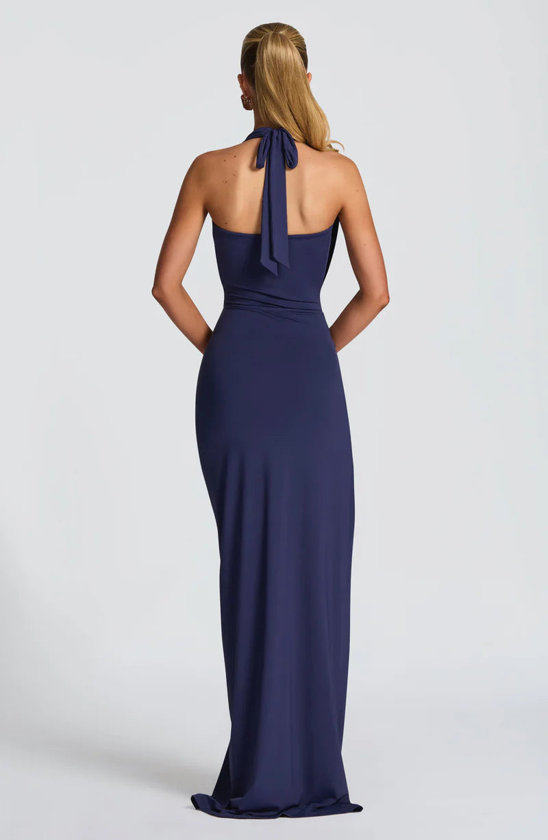 Kingsley maxi navy Babyboo