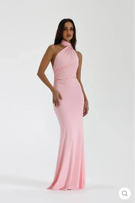 Fabienne Gown Natalie Rolt Pink