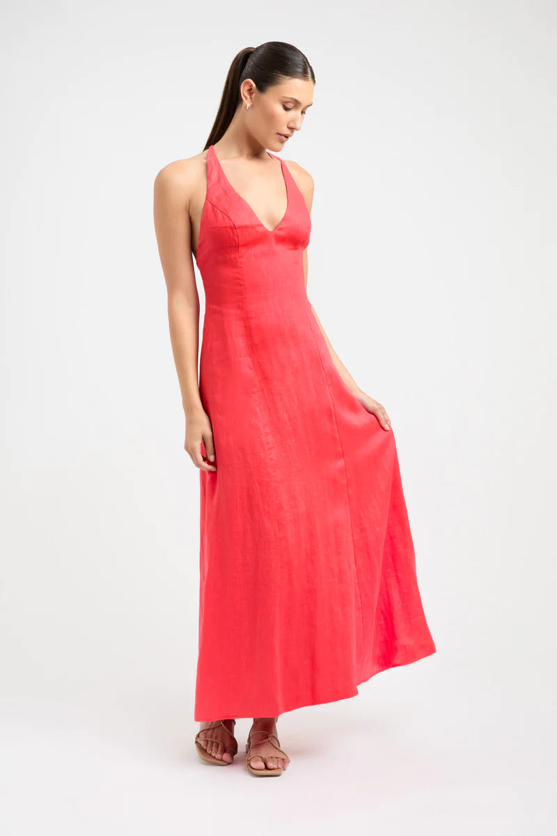 TAHITI RING BACK DRESS Kookai – Hire Me AU